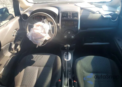 2014 Nissan Versa Note S z USA, uszkodzony, nr VIN 3N1CE2CP2EL411013